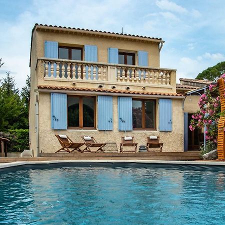 Villa In Provence With Private Pool LʼIsle-sur-la-Sorgue Dış mekan fotoğraf