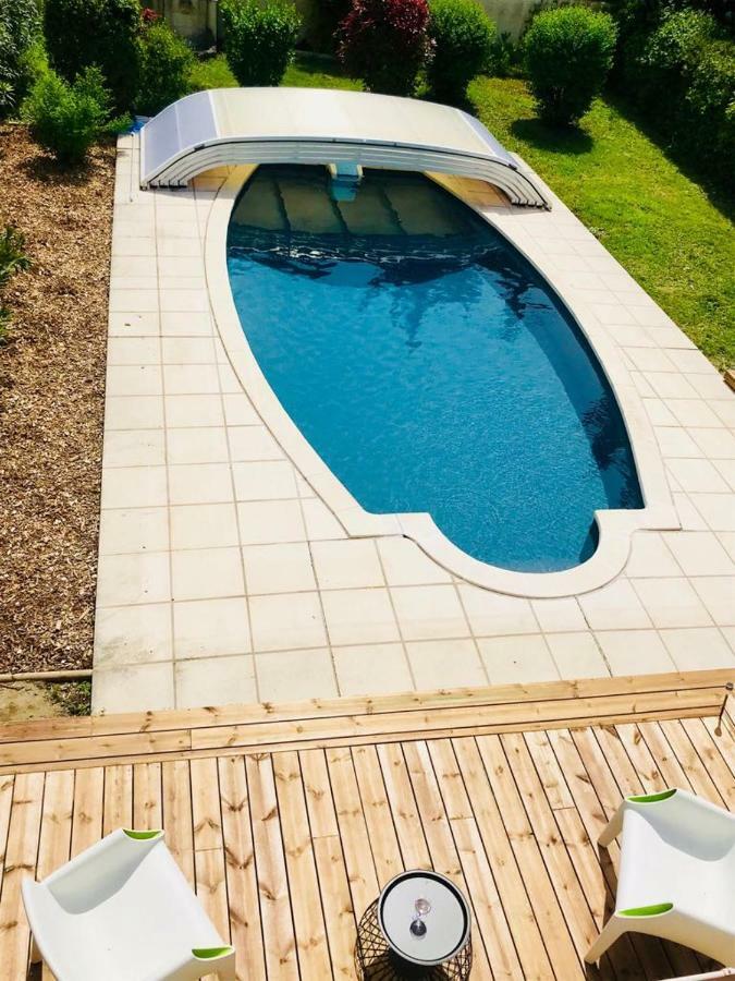 Villa In Provence With Private Pool LʼIsle-sur-la-Sorgue Dış mekan fotoğraf