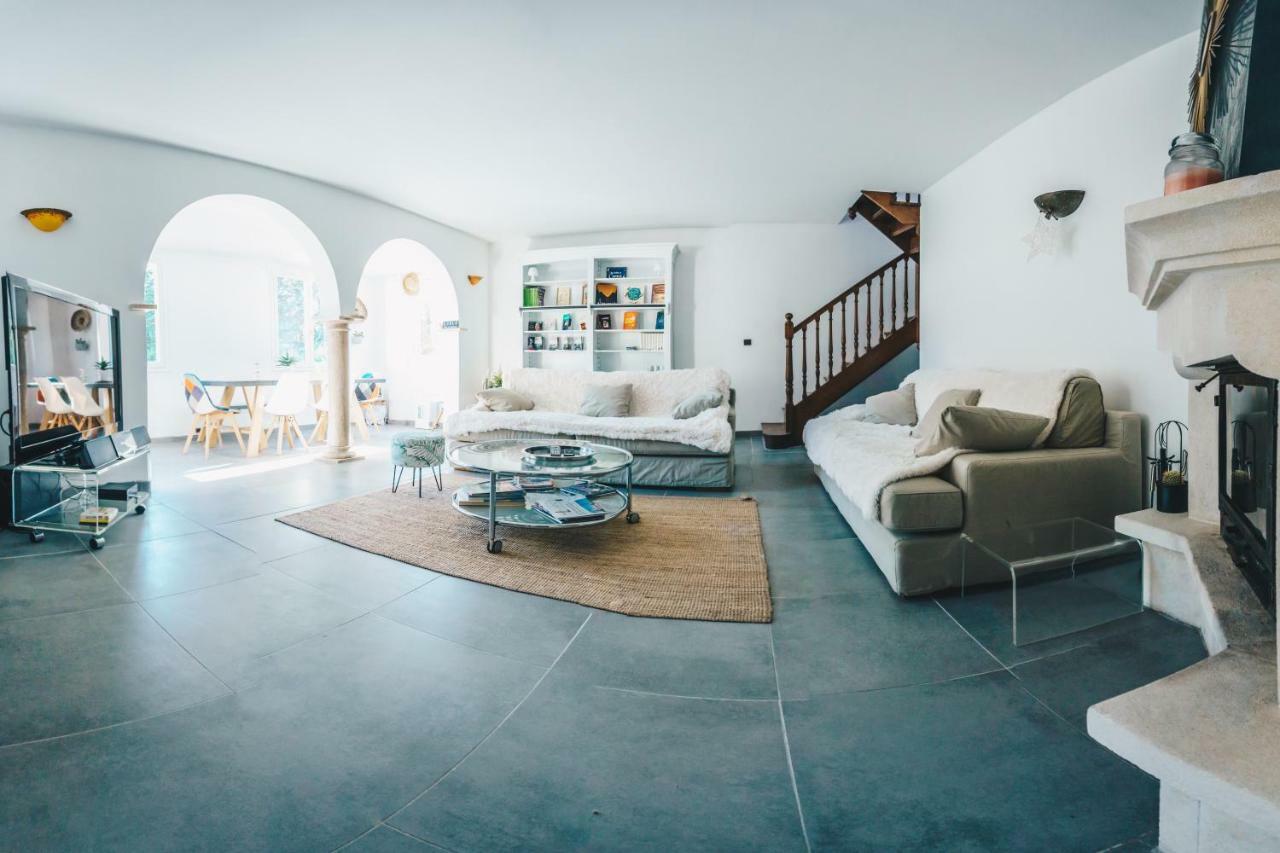 Villa In Provence With Private Pool LʼIsle-sur-la-Sorgue Dış mekan fotoğraf